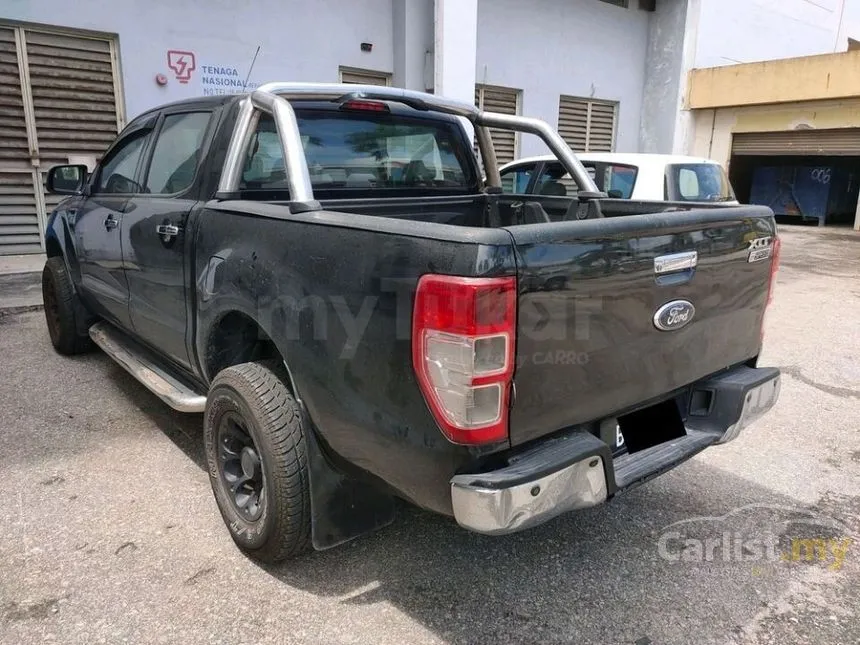 2014 Ford Ranger XLT Dual Cab Pickup