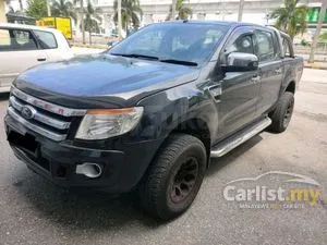 2014 Ford Ranger 2.2 XLT Dual Cab Pickup