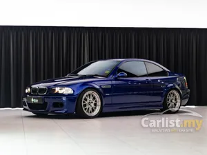 2002 BMW M3 3.2 Coupe