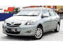 2014 Toyota Vios 1.5 E (A) F/Service 77K-Mile Only