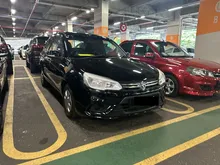 (CLEARANCE SALES) 2018 Proton Saga 1.3 Standard Sedan (FIRST COME FIRST SERVE)
