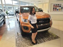 CASH REBATE RM12800 Ford Ranger 2.0 Wildtrak High Rider Pickup Truck LIMITED STOCK