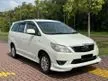 Used 2014 Toyota Innova 2.0 E MPV