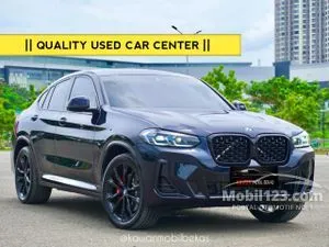 2022 BMW X4 2.0 xDrive30i M Sport SUV