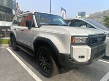 2025 Toyota Land Cruiser 2.7 250 VX PETRO