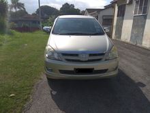 2005 Toyota Innova 2.0 G MPV