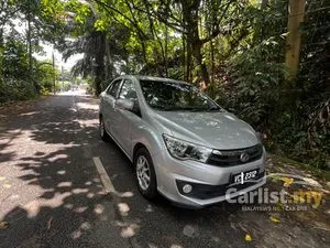 2018 Perodua Bezza 1.3 X Premium Sedan