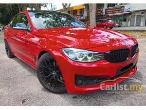 2014 BMW 328i 2.0 GT Sport Line Hatchback