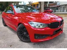 2014 BMW 328i 2.0 GT Sport Line Hatchback STAGE 2