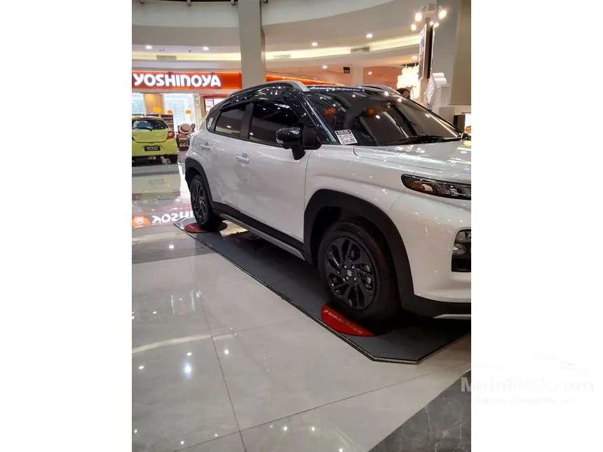 2026 Suzuki Fronx SGX Hybrid (2 Tone) SUV