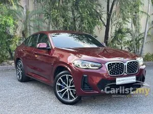 2024 BMW X4 2.0 xDrive30i M Sport SUV