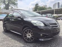 2007 Toyota Vios 1.5 G Sedan *** ONE OWNER... ORIGINAL MLG... ACCIDENT FREE... GOOD CONDITION ***