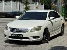 2009 Toyota Camry 2.4 V Sedan / GUARANTEE DRIVE / FULL LEATHER SEAT / REAR AIRCOND BROWE / CRUISE CONTROL / ONE CAREFUL OWNER / CAR KING
