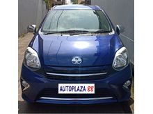 2015 Toyota Agya 998 TRD Sportivo Hatchback