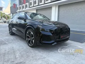 2020 Audi Q8 4.0 RS Vorsprung SUV