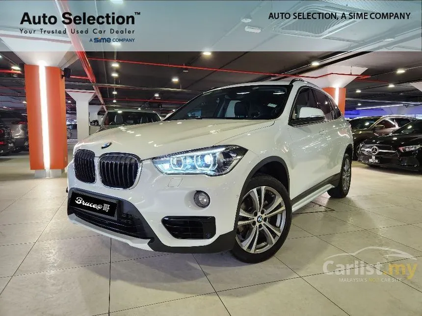 2018 BMW X1 sDrive20i SUV