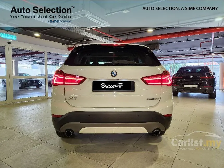 2018 BMW X1 sDrive20i SUV