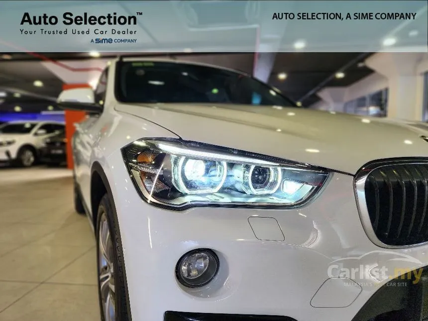 2018 BMW X1 sDrive20i SUV