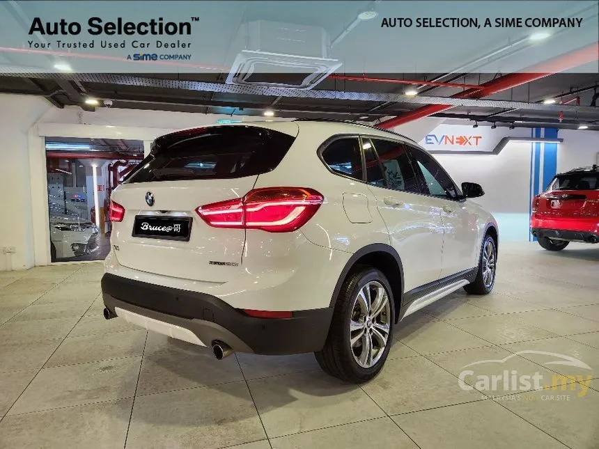 2018 BMW X1 sDrive20i SUV