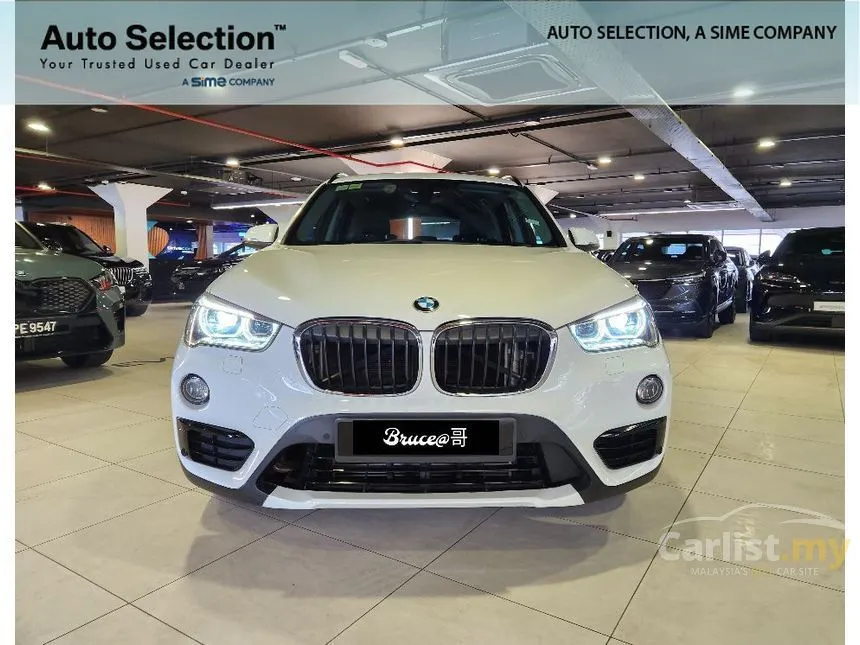 2018 BMW X1 sDrive20i SUV