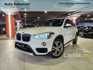 2018 BMW X1 2.0 sDrive20i SUV