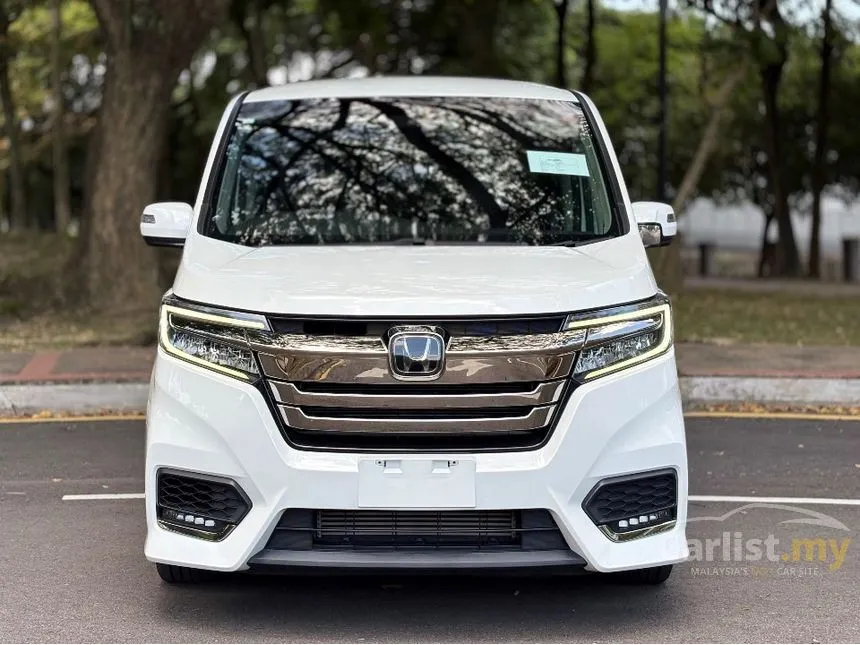2021 Honda Step WGN SPADA MPV
