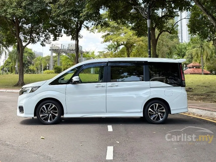 2021 Honda Step WGN SPADA MPV