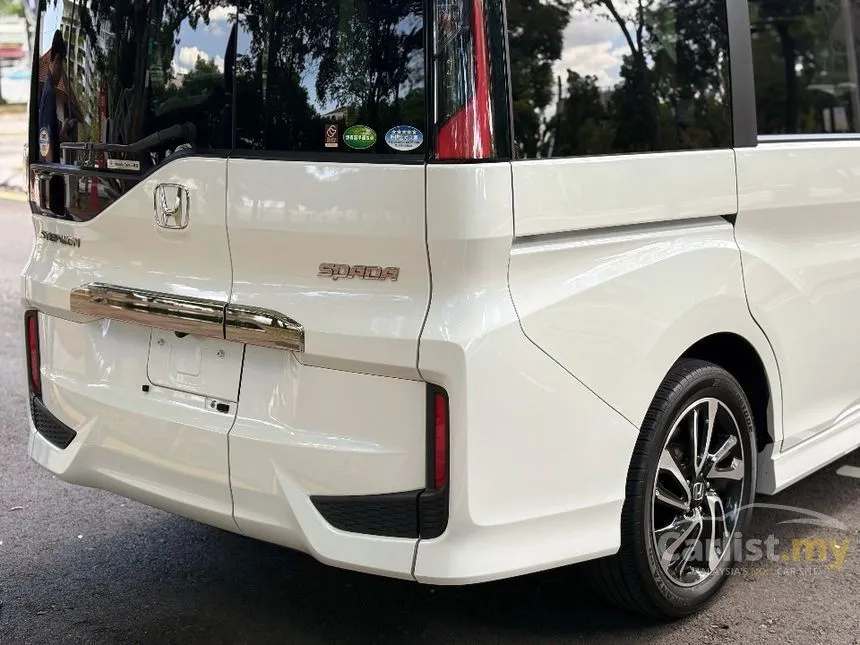 2021 Honda Step WGN SPADA MPV