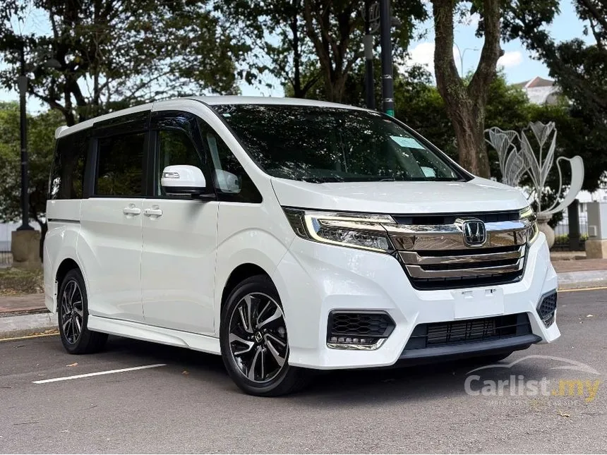 2021 Honda Step WGN SPADA MPV