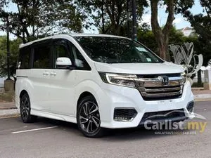 2021 Honda Step WGN 1.5 SPADA MPV