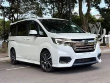 2021 COOL SPIRIT Honda Step WGN 1.5 SPADA STEPWAGON WHITE