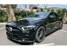 2019 Reg 2023 Mercedes-Benz AMG CLS53 3.0 Edition 1 Coupe -75k Mileage -FREE 3 Yrs Car Warranty