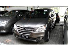 2014 Toyota Kijang Innova 2.5 G MPV