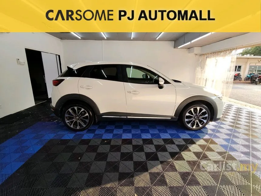2018 Mazda CX-3 SKYACTIV-G GVC SUV