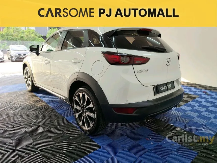 2018 Mazda CX-3 SKYACTIV-G GVC SUV