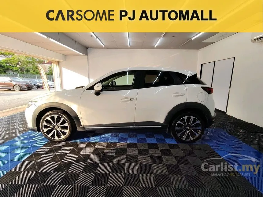 2018 Mazda CX-3 SKYACTIV-G GVC SUV