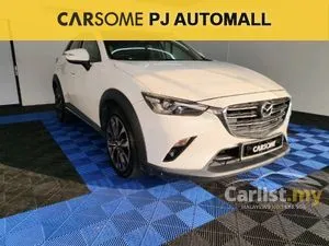 2018 Mazda CX-3 2.0 SKYACTIV-G GVC SUV