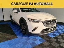 2018 Mazda CX-3 2.0 SUV