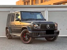 Incoming Stock Unregistered 2024 Mercedes-Benz AMG G63 Grade 5AA With Full Report Reserve Yours Today