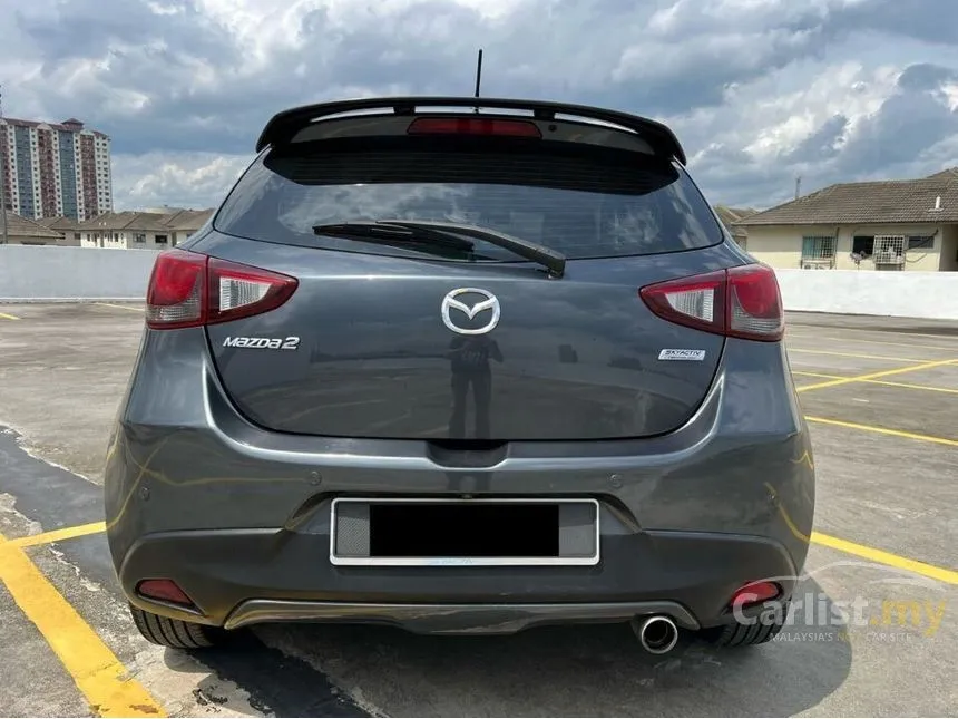 2016 Mazda 2 SKYACTIV-G Hatchback