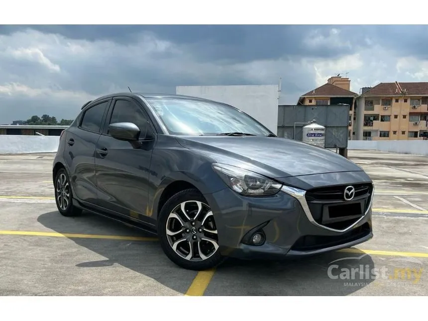 2016 Mazda 2 SKYACTIV-G Hatchback