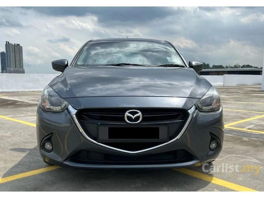 2016 Mazda 2 SKYACTIV-G Hatchback