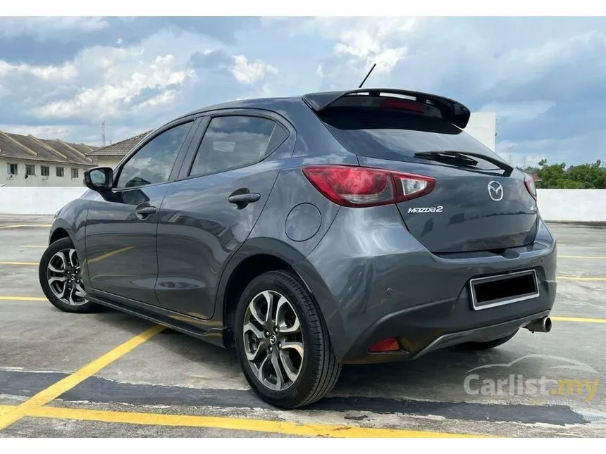 2016 Mazda 2 SKYACTIV-G Hatchback