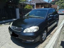 2003 Toyota Corolla Altis 1.8 G Sedan