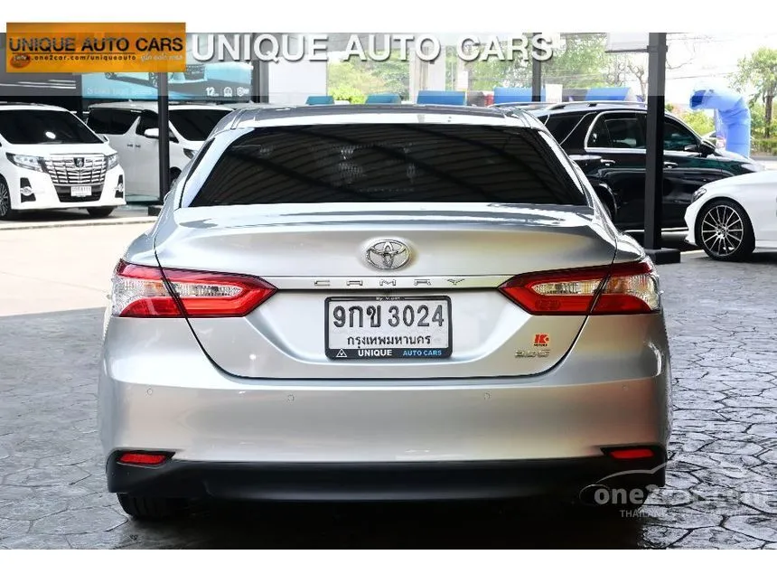 2019 Toyota CAMRY G Sedan