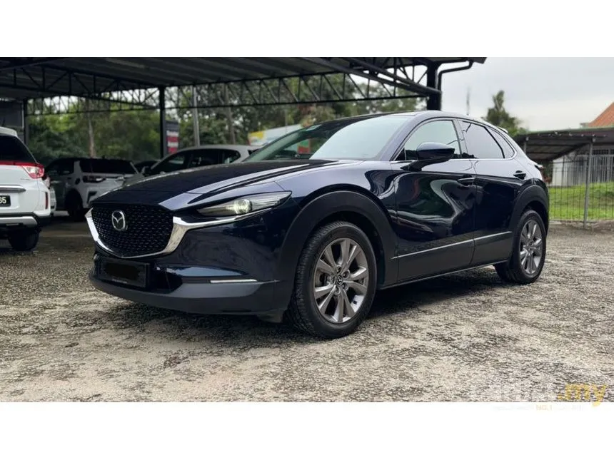 2020 Mazda CX-30 SKYACTIV-G High GVC Plus SUV
