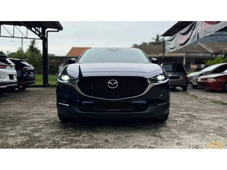 2020 Mazda CX-30 SKYACTIV-G High GVC Plus SUV