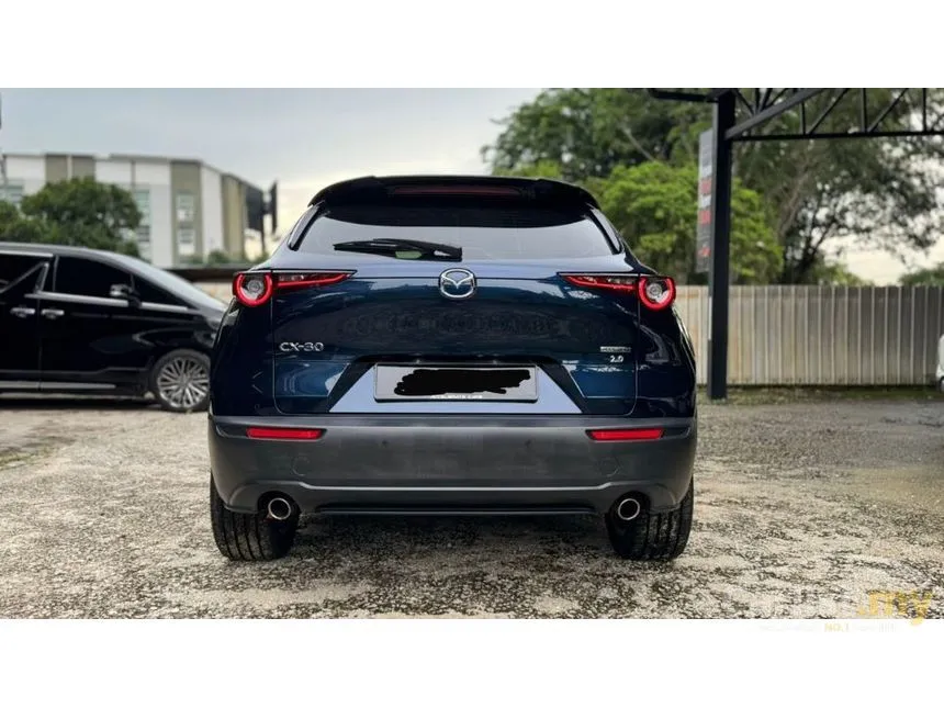2020 Mazda CX-30 SKYACTIV-G High GVC Plus SUV