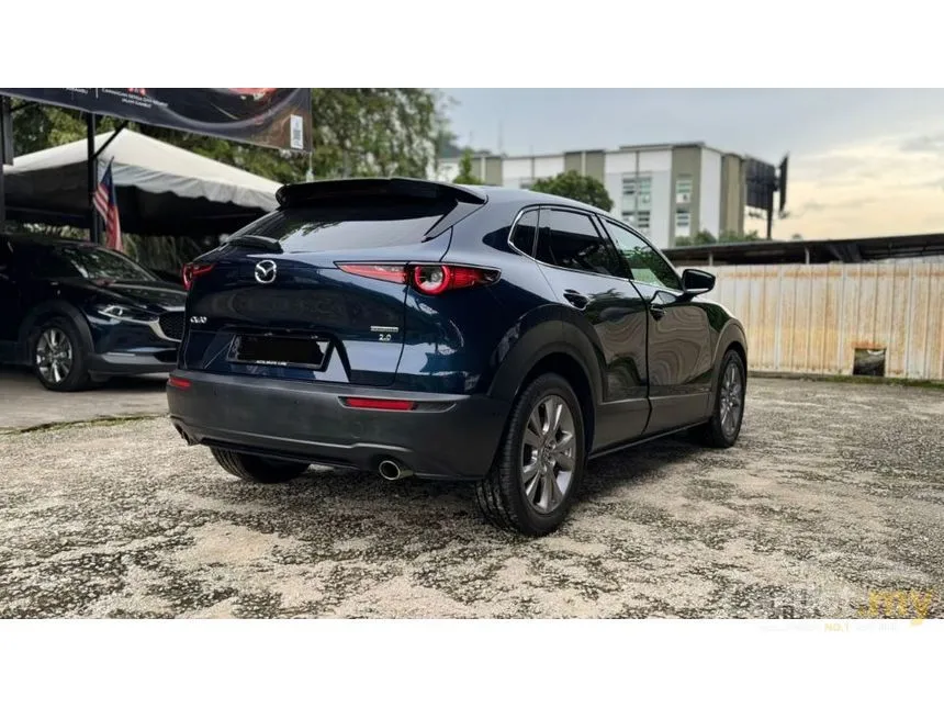 2020 Mazda CX-30 SKYACTIV-G High GVC Plus SUV