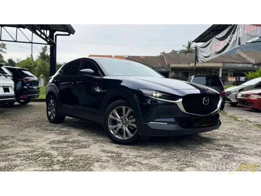 2020 Mazda CX-30 SKYACTIV-G High GVC Plus SUV